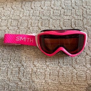 Smith Snow Goggles